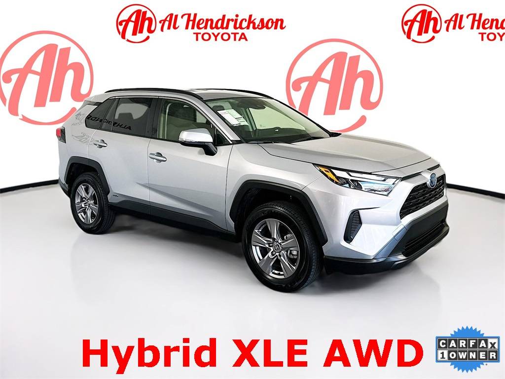 2024 Toyota RAV4 Hybrid XLE — SUV — 11,888 mi — Coconut Creek, FL