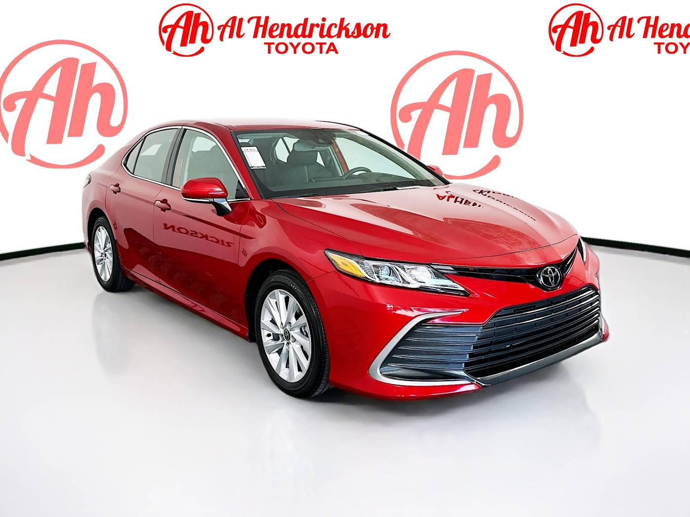 2024 Toyota Camry LE — Sedan — 4,791 mi — Coconut Creek, FL