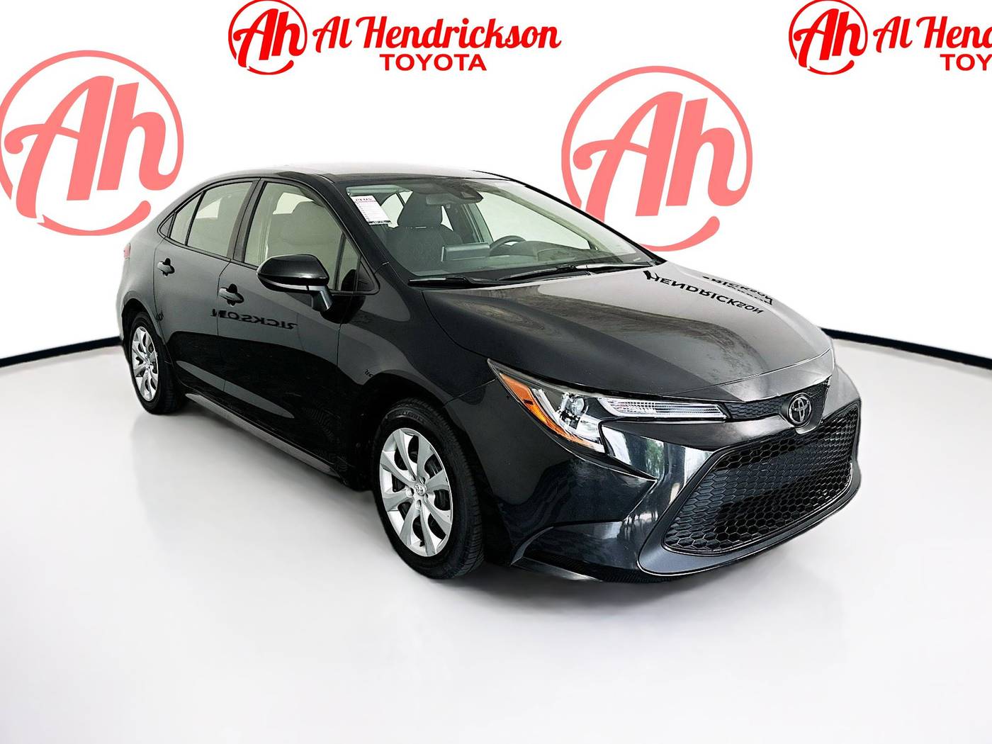 2021 Toyota Corolla LE — Sedan — 70,315 mi — Coconut Creek, FL