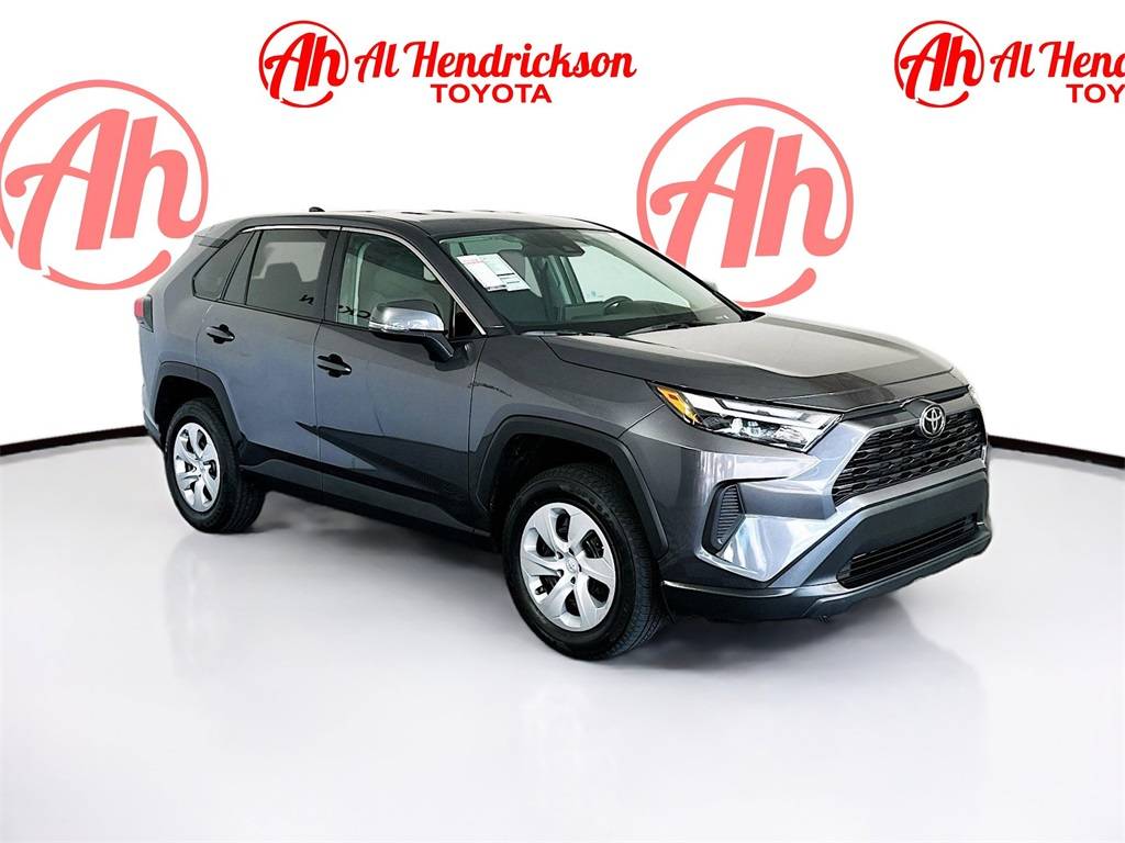 2025 Toyota RAV4 LE — SUV — 55,461 mi — Coconut Creek, FL