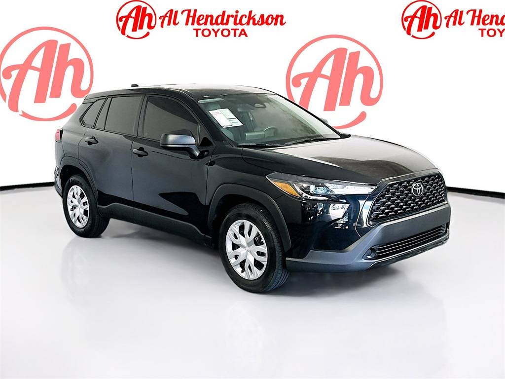 2023 Toyota Corolla Cross L — SUV — 43,155 mi — Coconut Creek, FL
