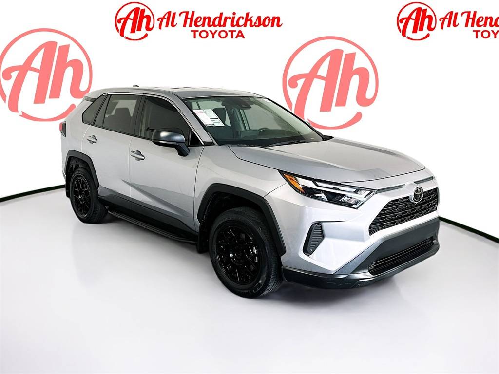 2023 Toyota RAV4 LE — SUV — 31,531 mi — Coconut Creek, FL