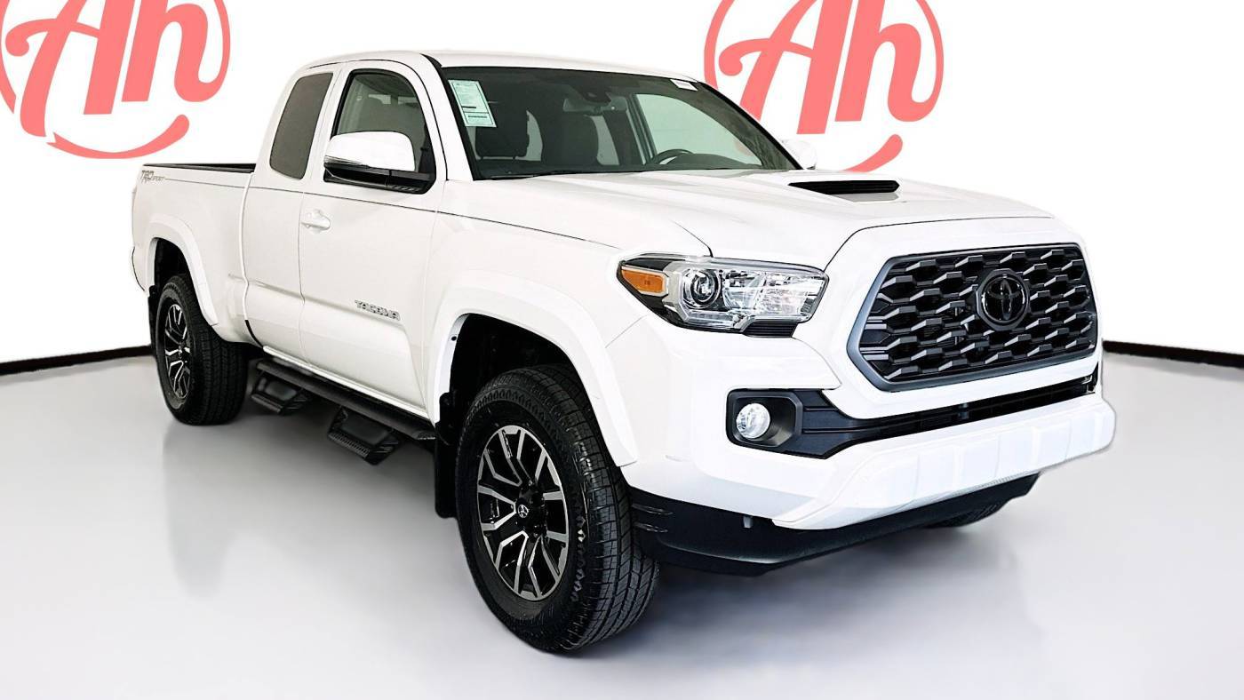 2022 Toyota Tacoma TRD Sport — Pickup Truck — 29,146 mi — Coconut Creek, FL
