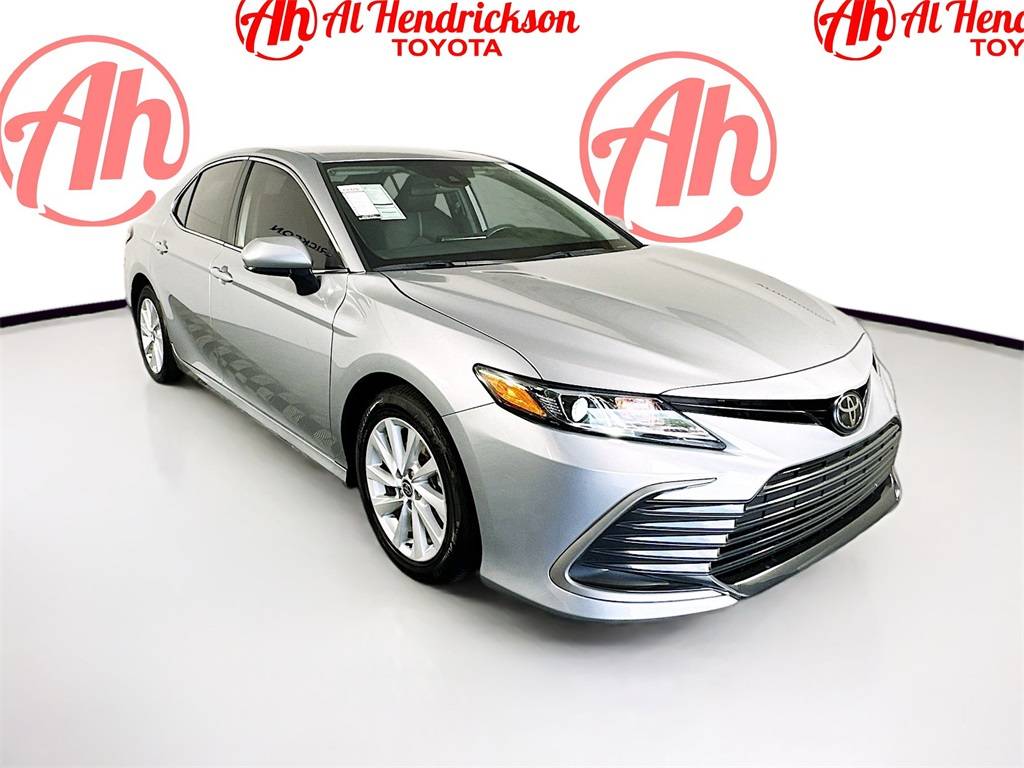 2022 Toyota Camry LE — Sedan — 42,333 mi — Coconut Creek, FL