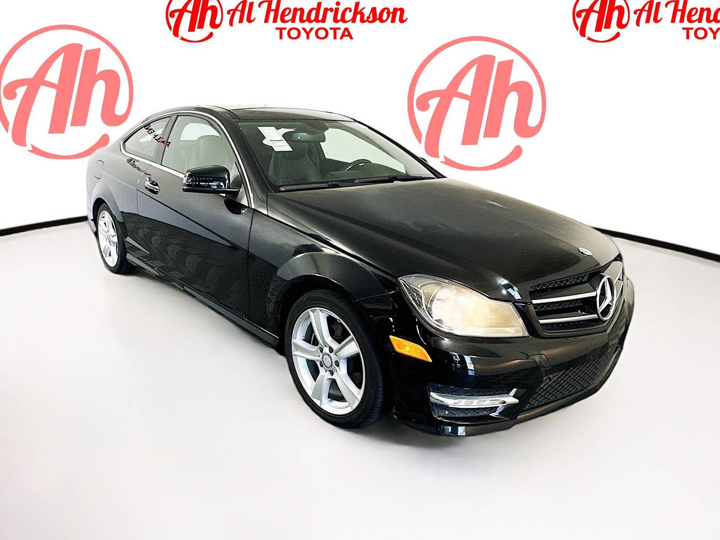 2015 Mercedes-Benz C-Class C 250 — Coupe — 27,051 mi — Coconut Creek, FL