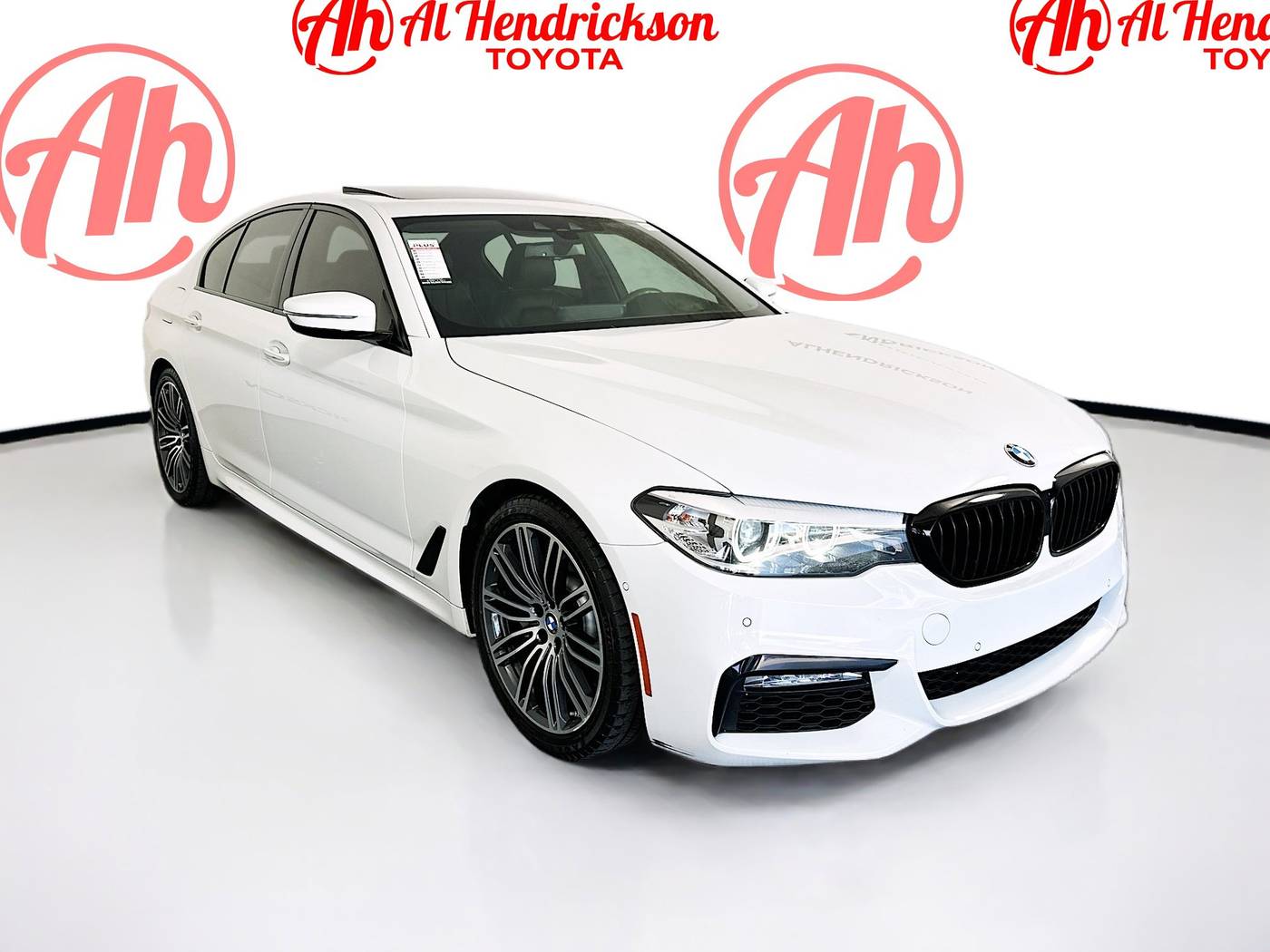 2018 BMW 5 Series 540i — Sedan — 79,656 mi — Coconut Creek, FL
