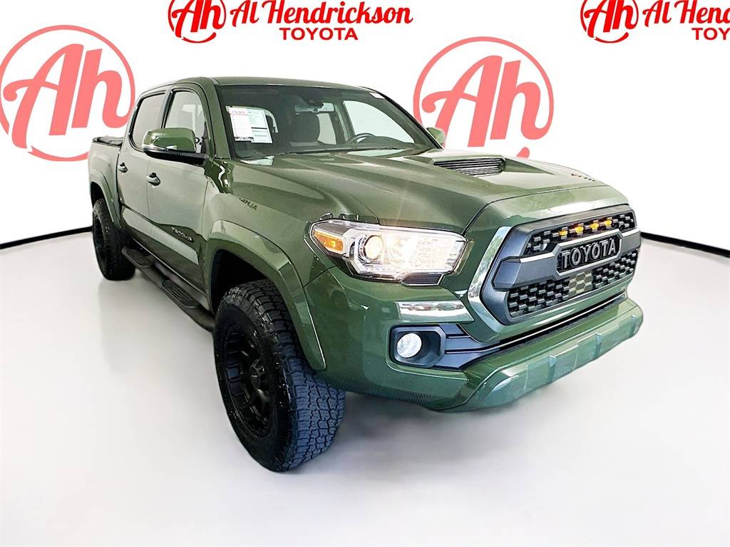 2022 Toyota Tacoma TRD Off Road — Pickup Truck — 34,545 mi — Coconut Creek, FL