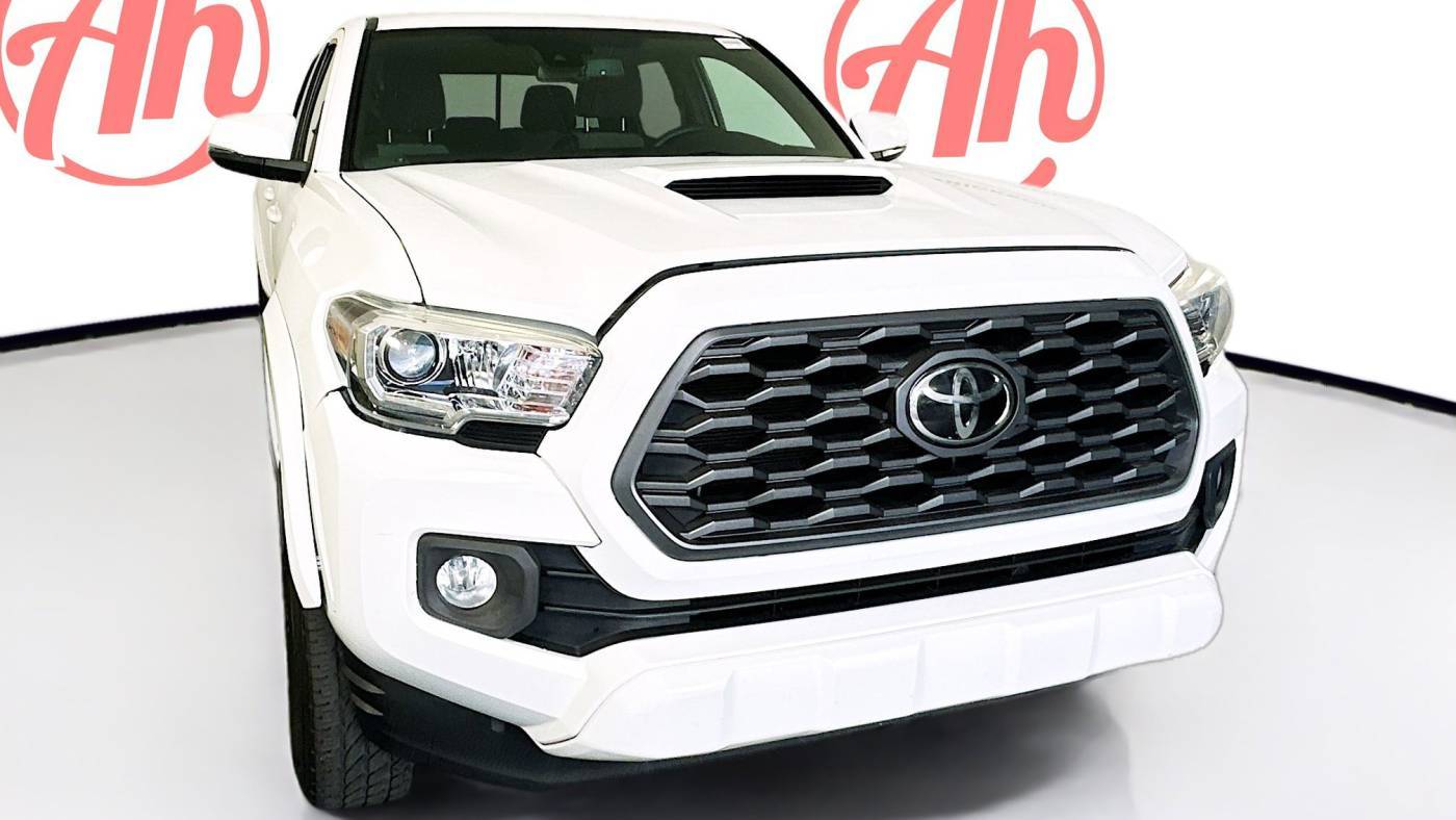 2020 Toyota Tacoma TRD Sport — Pickup Truck — 81,091 mi — Coconut Creek, FL