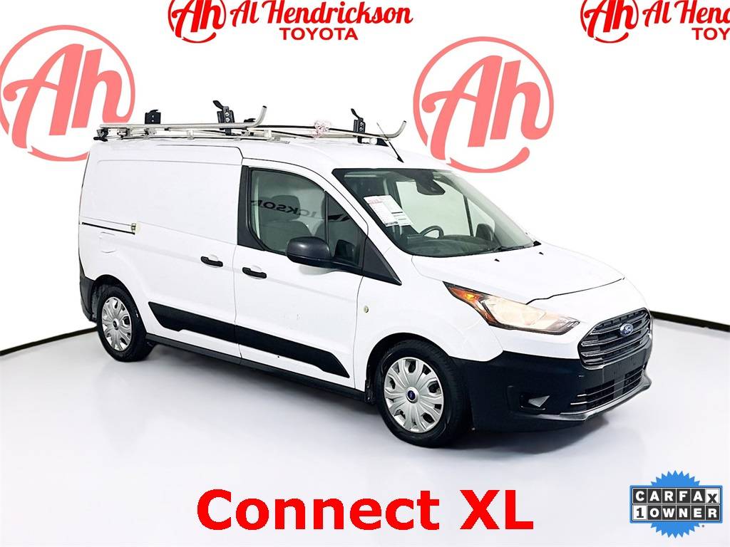 2020 Ford Transit Connect Van XL — Cargo Van — 97,955 mi — Coconut Creek, FL