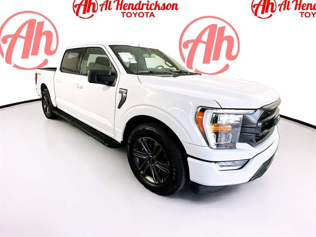 2023 Ford F-150 XLT — Pickup Truck — 48,646 mi — Coconut Creek, FL