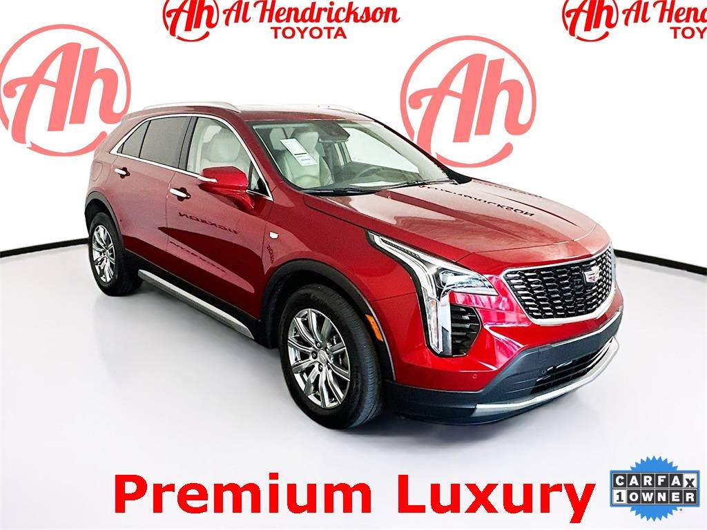 2023 Cadillac XT4 Premium Luxury — SUV — 7,632 mi — Coconut Creek, FL