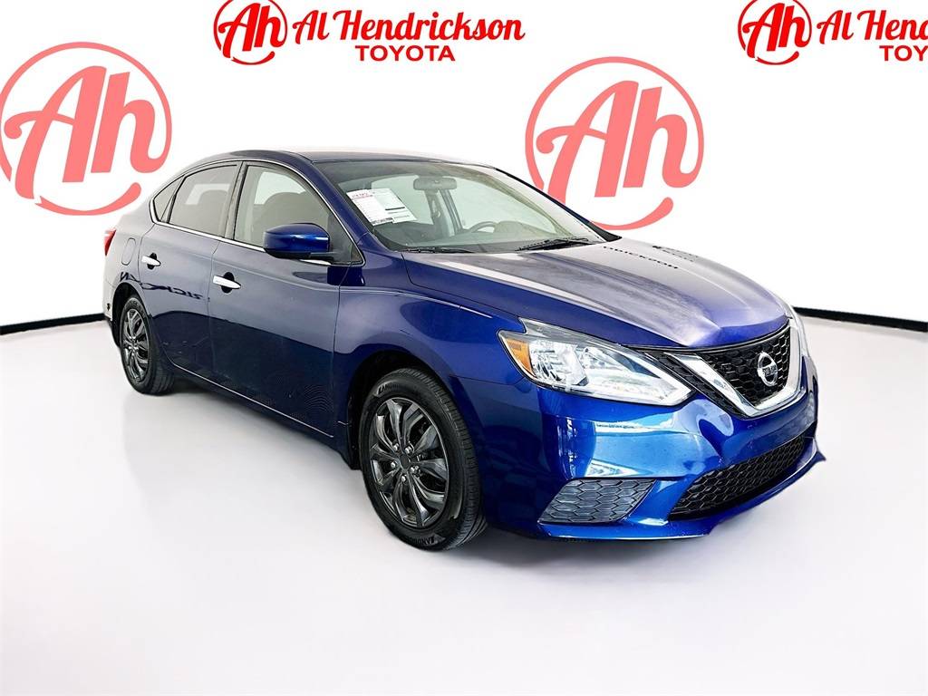 2017 Nissan Sentra S — Sedan — 66,629 mi — Coconut Creek, FL