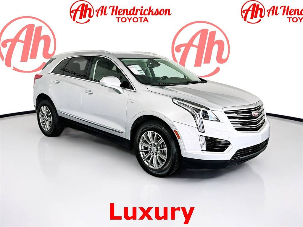 2018 Cadillac XT5 Luxury — SUV — 59,640 mi — Coconut Creek, FL