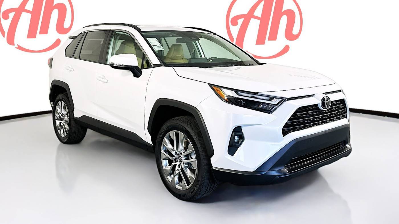2023 Toyota RAV4 XLE Premium — SUV — 12,006 mi — Coconut Creek, FL