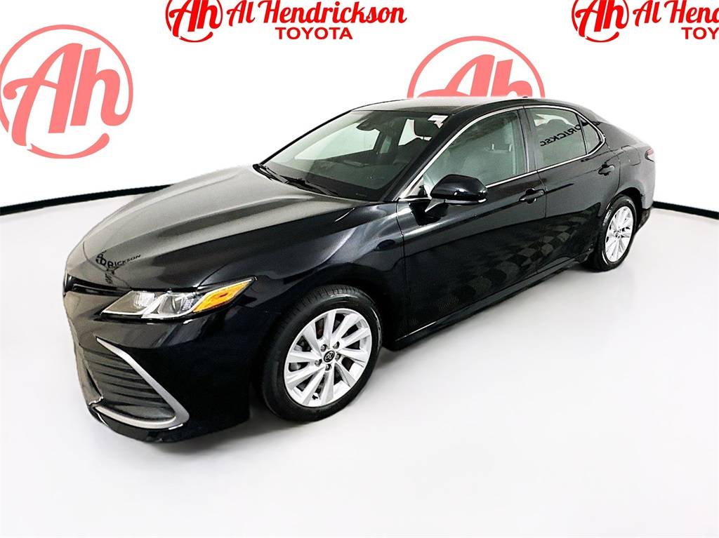 2022 Toyota Camry LE — Sedan — 28,715 mi — Coconut Creek, FL