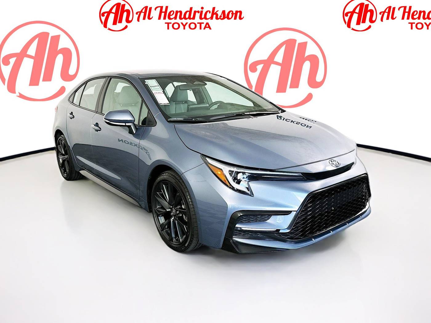 2024 Toyota Corolla SE — Sedan — 9,384 mi — Coconut Creek, FL