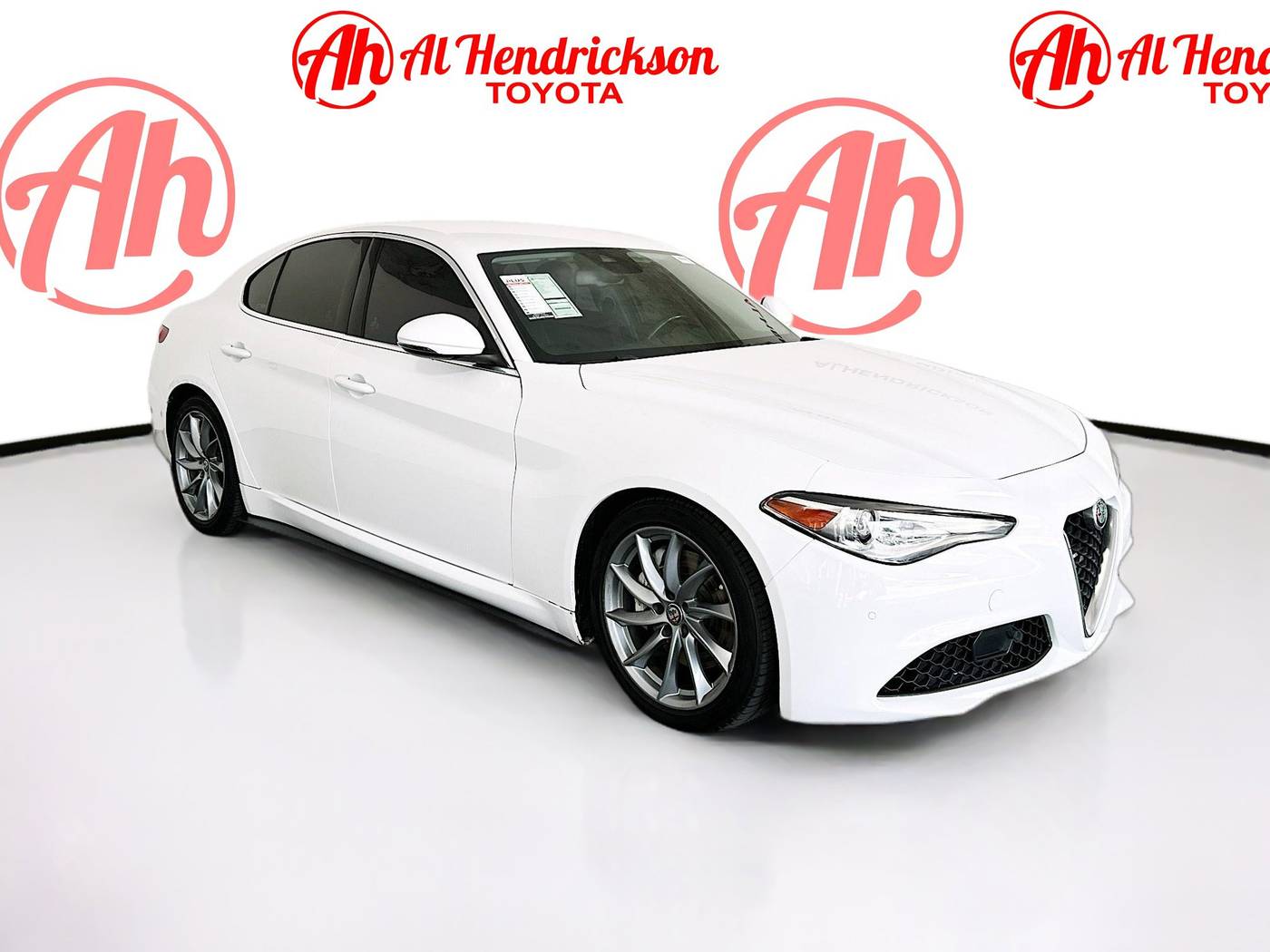 2021 Alfa Romeo Giulia