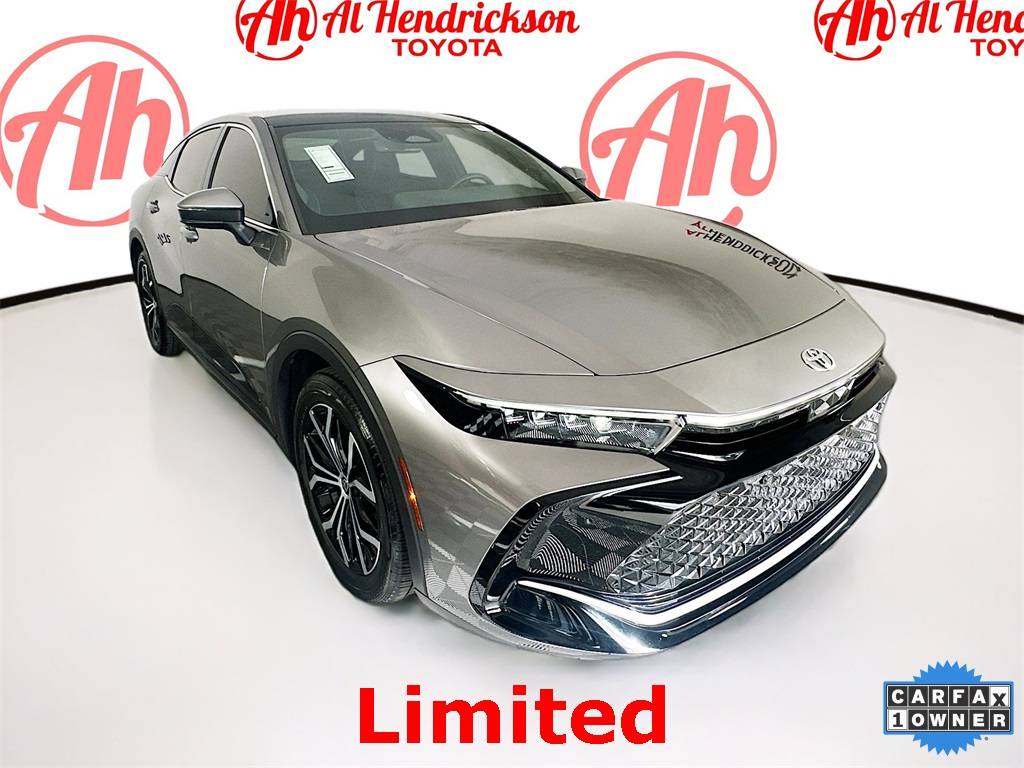 2024 Toyota Crown Limited — Sedan — 13,600 mi — Coconut Creek, FL