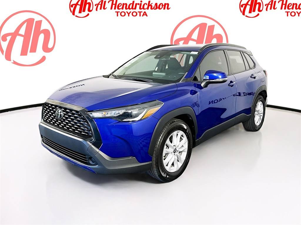 2022 Toyota Corolla Cross LE — SUV — 31,692 mi — Coconut Creek, FL