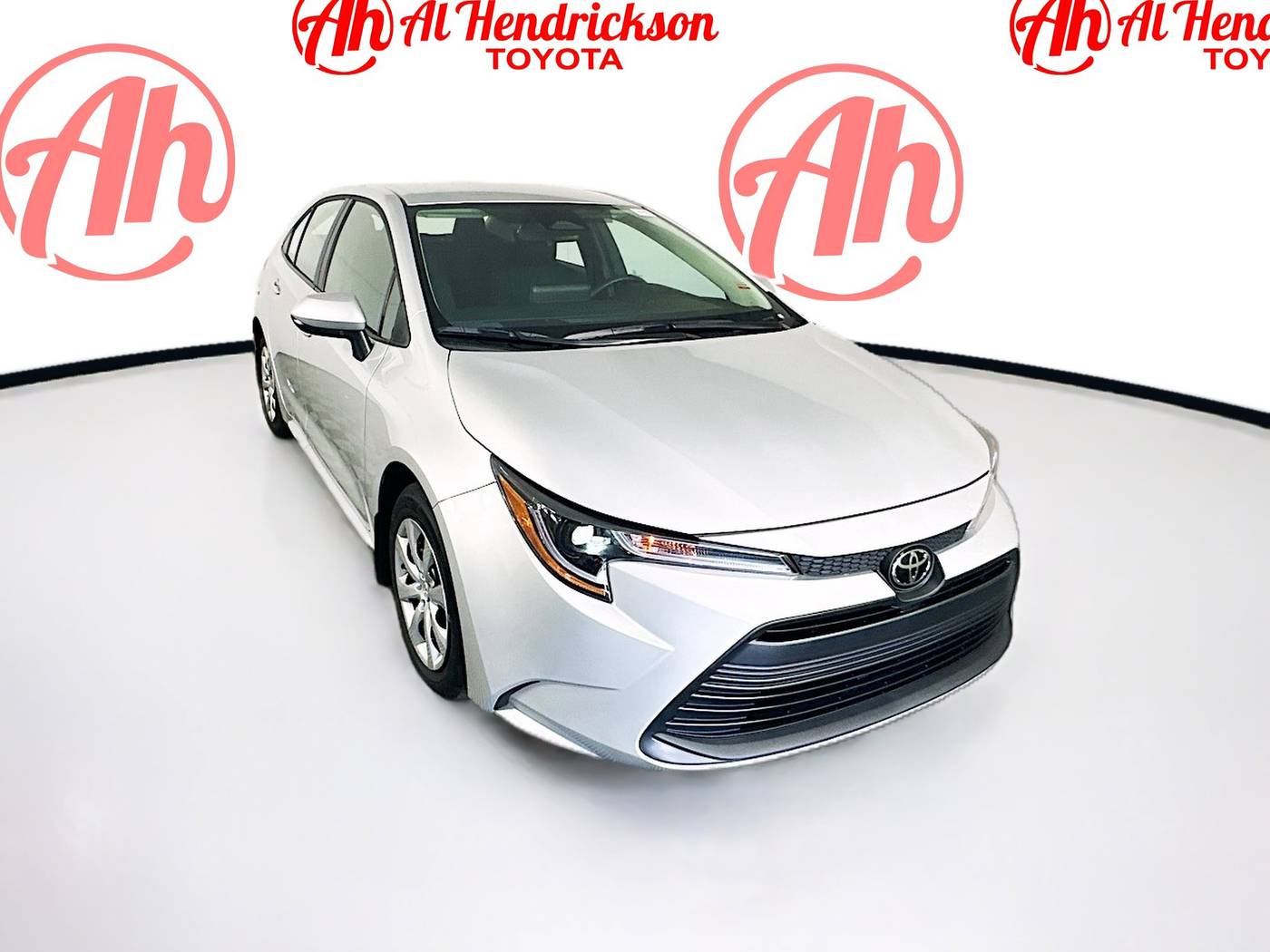 2025 Toyota Corolla LE — Sedan — 587 mi — Coconut Creek, FL
