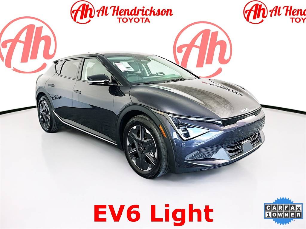 2025 Kia EV6 Light — SUV — 767 mi — Coconut Creek, FL
