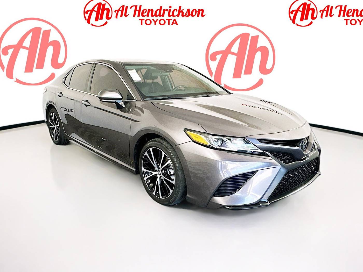 2020 Toyota Camry SE — Sedan — 91,808 mi — Coconut Creek, FL