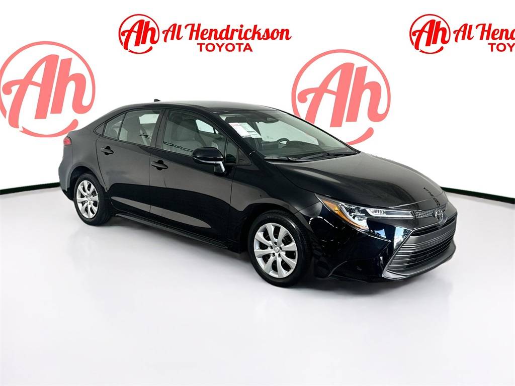 2023 Toyota Corolla LE — Sedan — 15,591 mi — Coconut Creek, FL