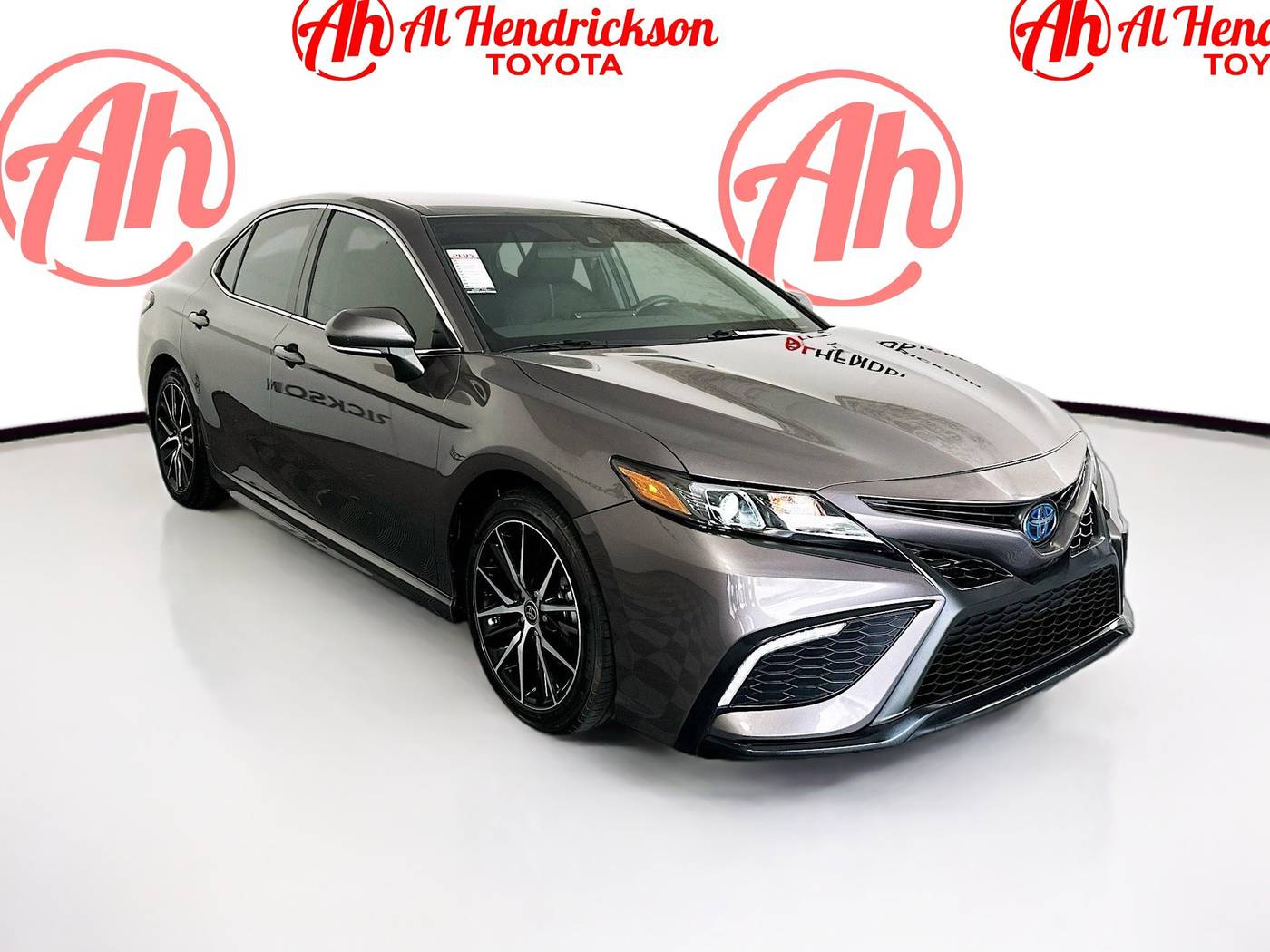 2022 Toyota Camry Hybrid SE — Sedan — 41,243 mi — Coconut Creek, FL