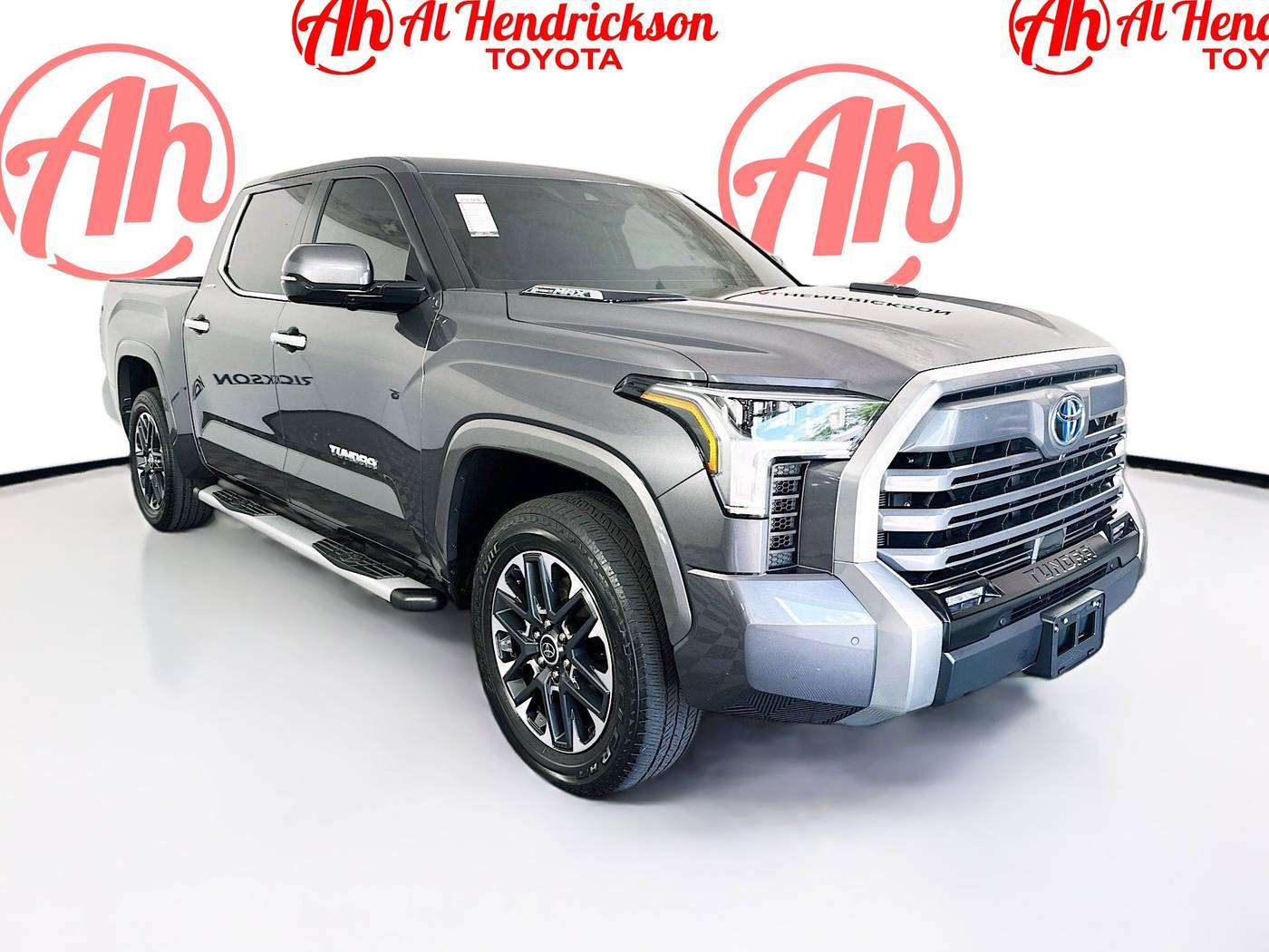 2024 Toyota Tundra Hybrid Limited — Pickup Truck — 19,921 mi — Coconut Creek, FL