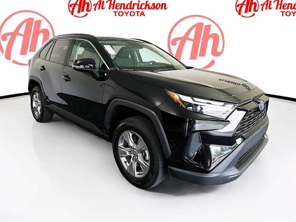 2023 Toyota RAV4 Hybrid XLE — SUV — 50,510 mi — Coconut Creek, FL