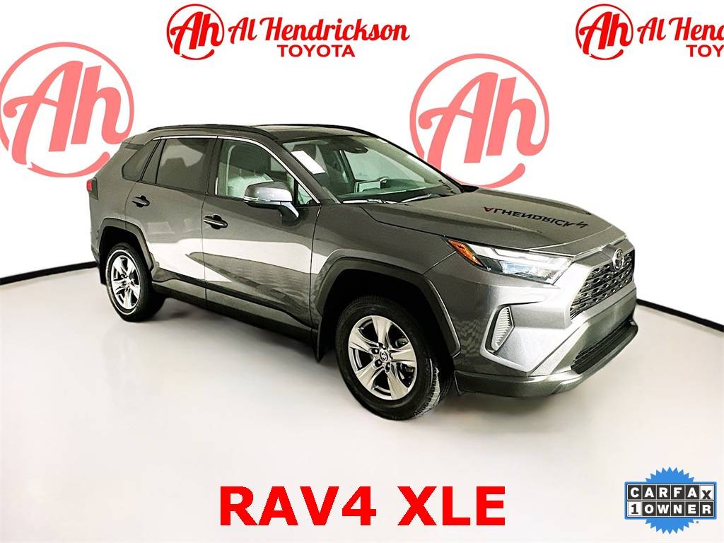 2024 Toyota RAV4 XLE — SUV — 24,888 mi — Coconut Creek, FL