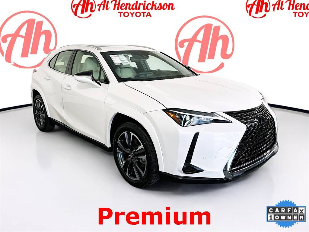 2024 Lexus UX UX 250h Premium — SUV — 9,475 mi — Coconut Creek, FL