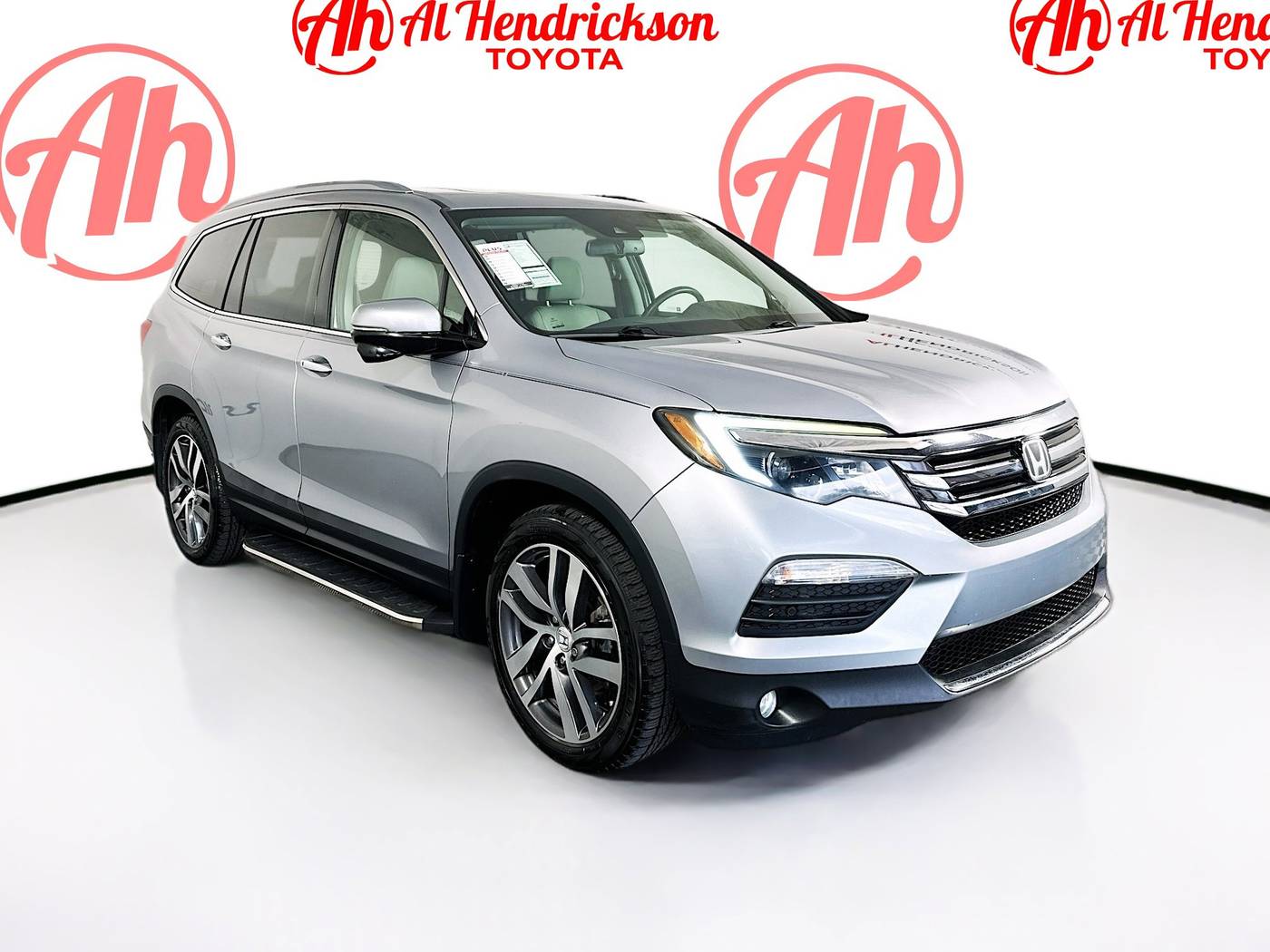 2017 Honda Pilot Touring — SUV — 85,519 mi — Coconut Creek, FL