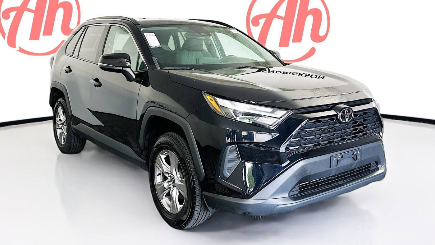 2022 Toyota RAV4 XLE — SUV — 53,682 mi — Coconut Creek, FL