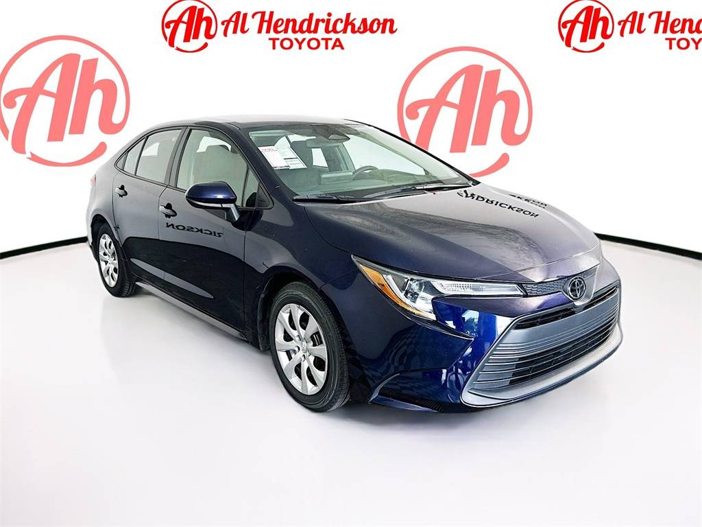 2023 Toyota Corolla LE — Sedan — 109,783 mi — Coconut Creek, FL