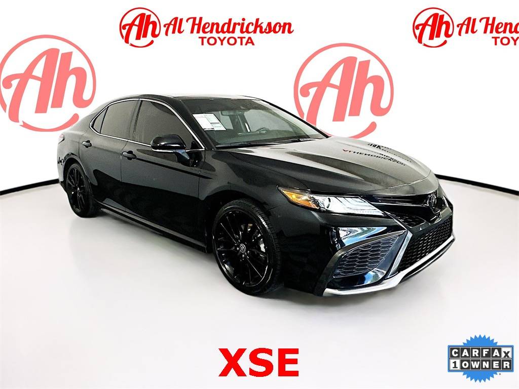 2022 Toyota Camry XSE — Sedan — 62,412 mi — Coconut Creek, FL