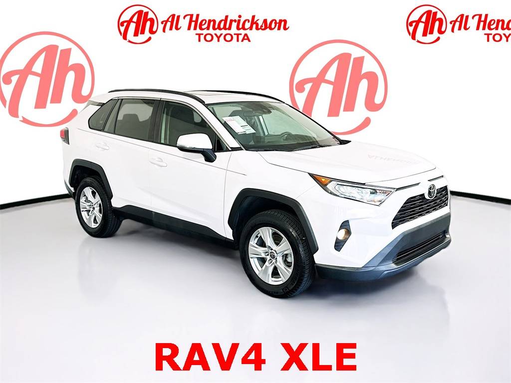 2021 Toyota RAV4 XLE — SUV — 84,015 mi — Coconut Creek, FL