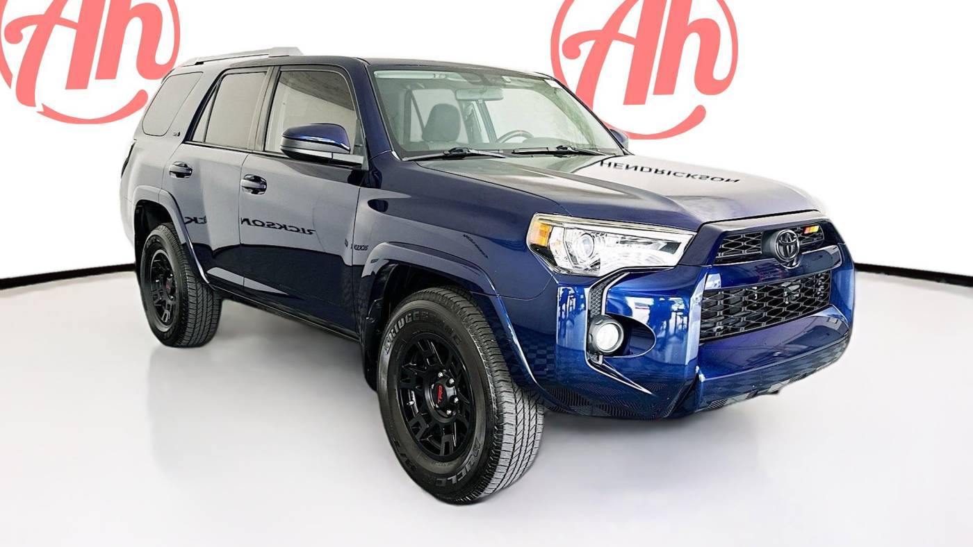 2017 Toyota 4Runner SR5 — SUV — 81,196 mi — Coconut Creek, FL