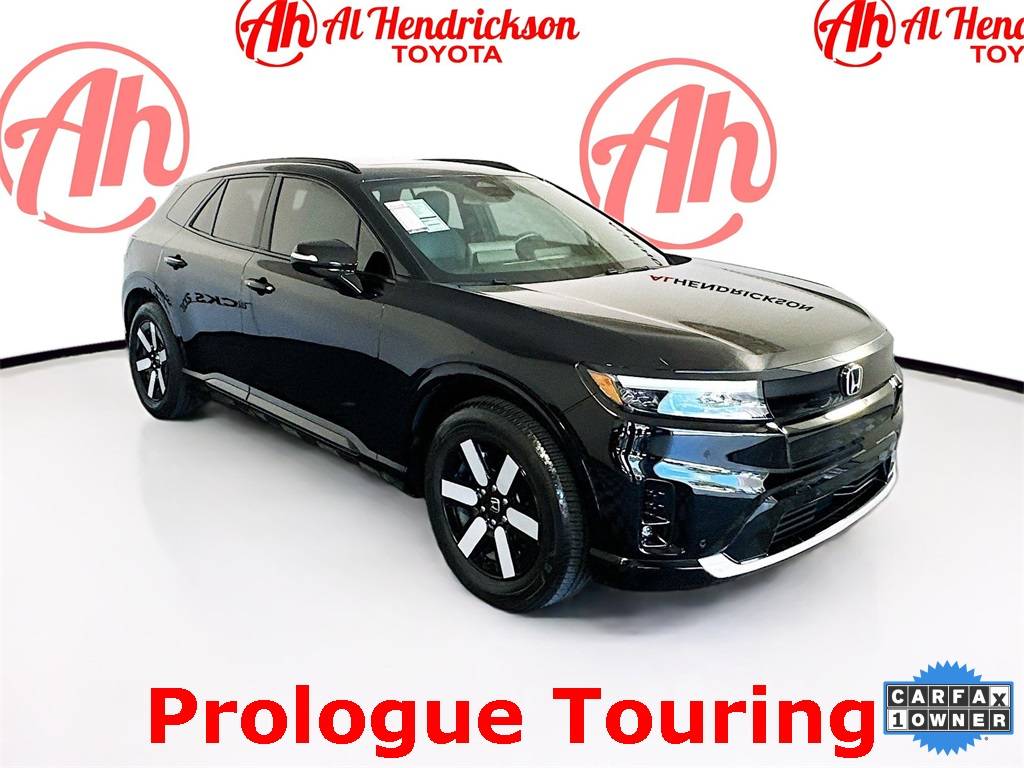 2024 Honda Prologue Touring — SUV — 7,239 mi — Coconut Creek, FL