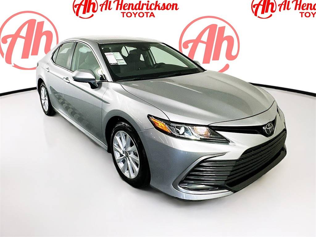 2023 Toyota Camry LE — Sedan — 24,968 mi — Coconut Creek, FL