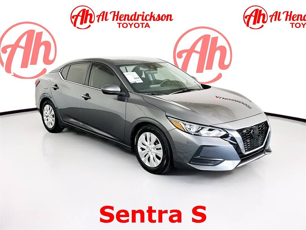 2023 Nissan Sentra S — Sedan — 52,114 mi — Coconut Creek, FL