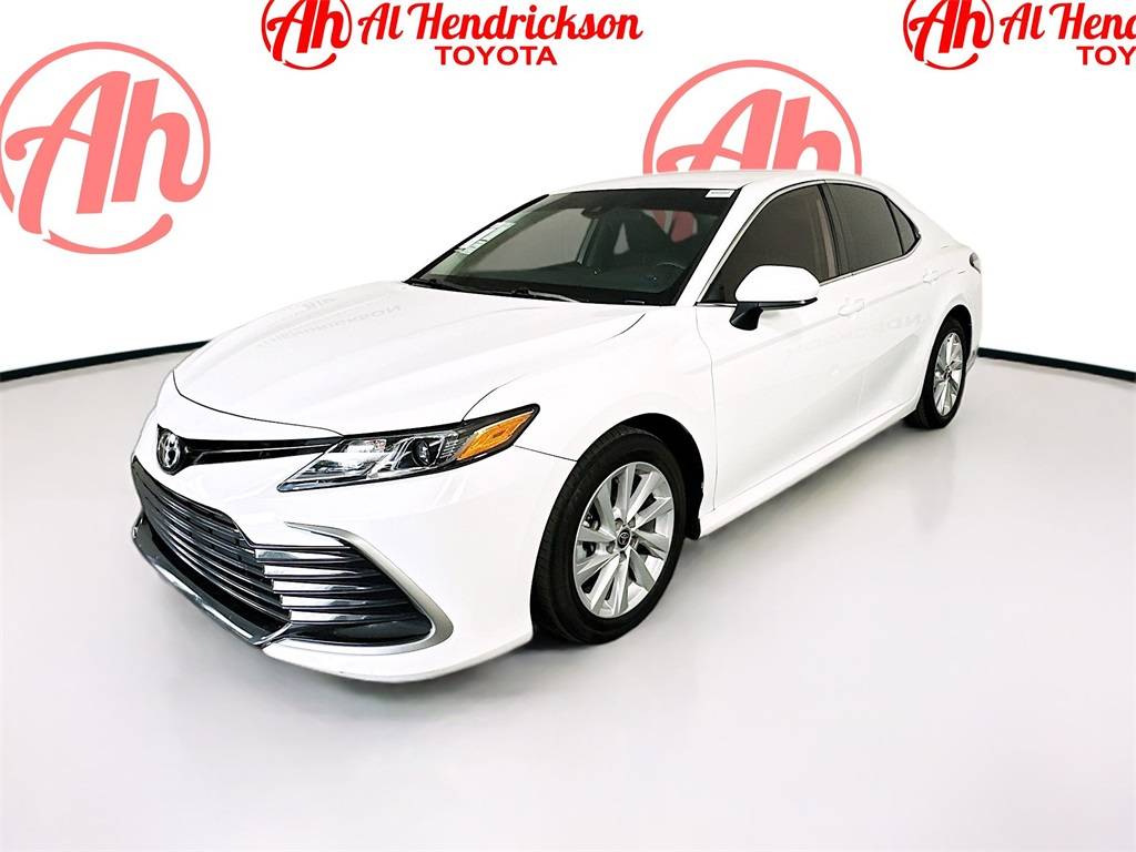 2022 Toyota Camry LE — Sedan — 43,831 mi — Coconut Creek, FL
