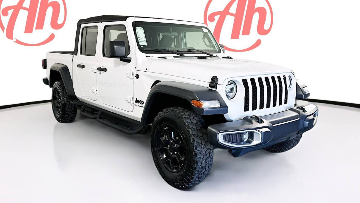 2023 Jeep Gladiator Sport — Pickup Truck — 16,376 mi — Coconut Creek, FL