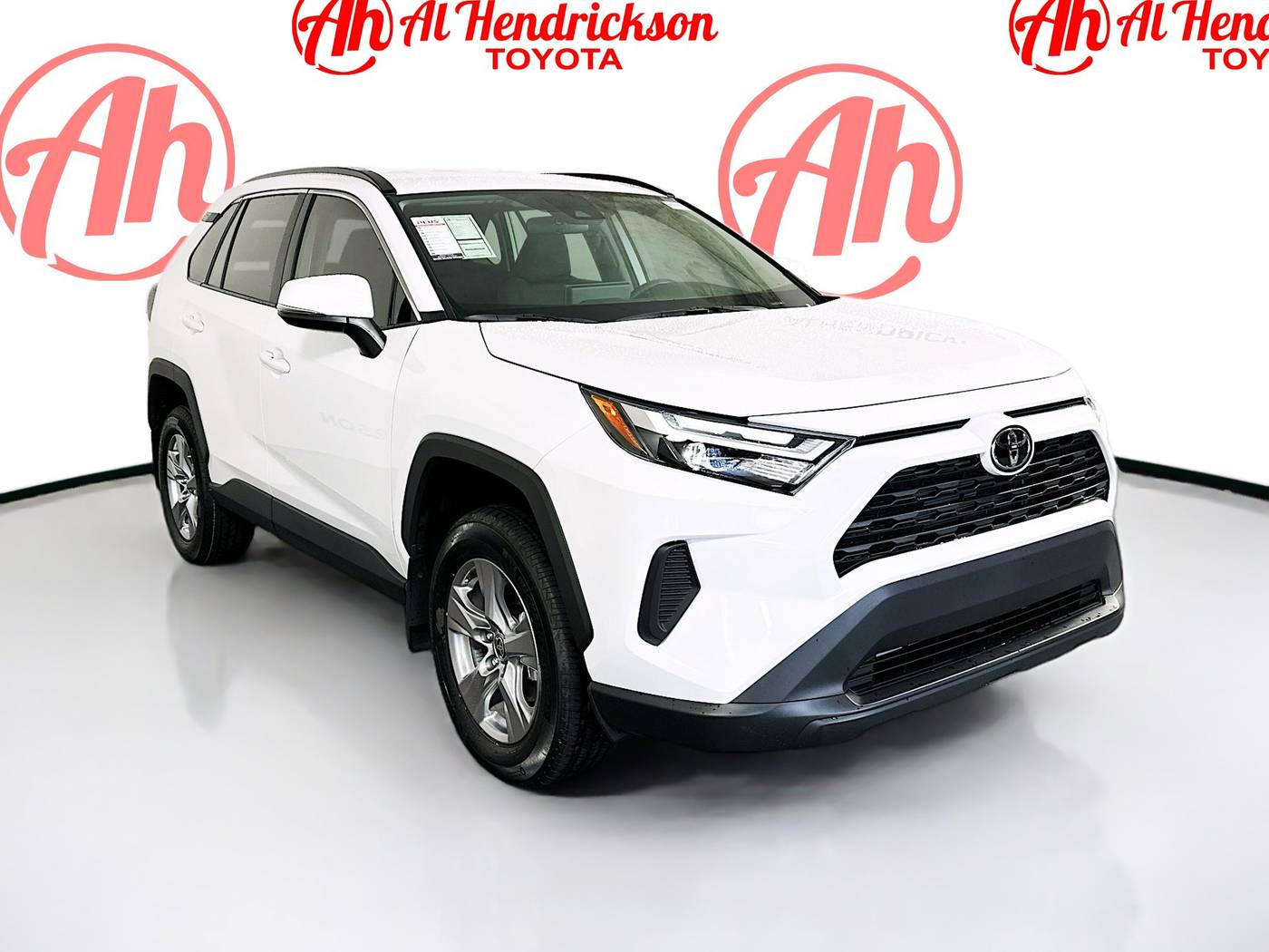 2025 Toyota RAV4 XLE — SUV — 313 mi — Coconut Creek, FL