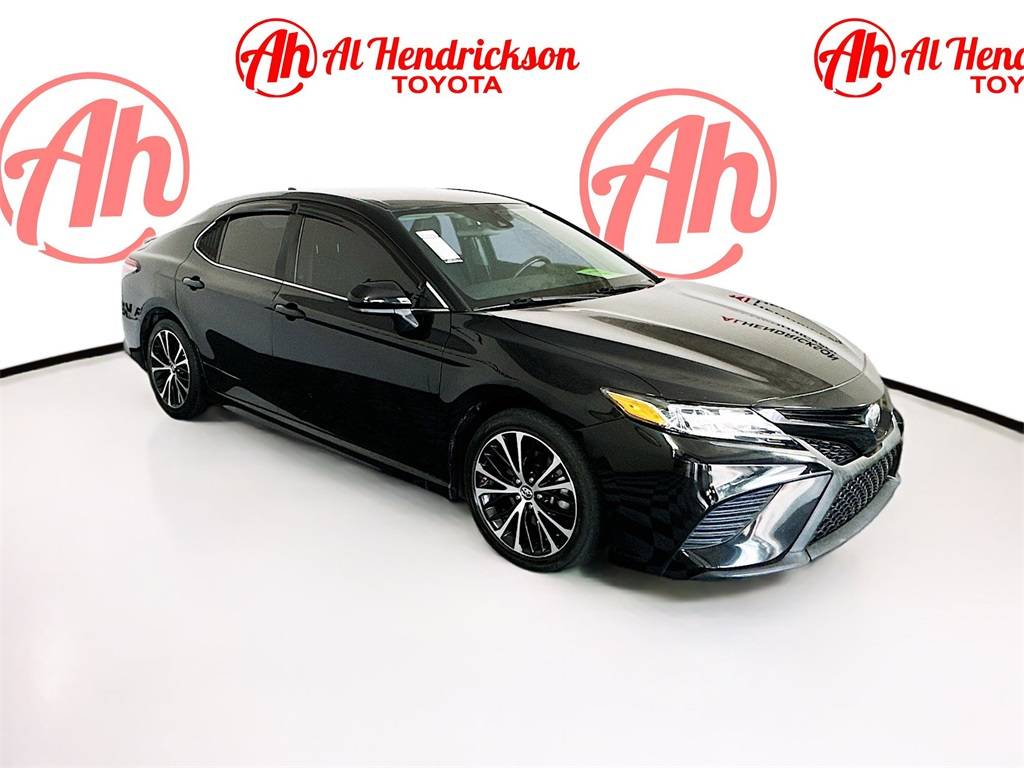 2019 Toyota Camry SE — Sedan — 105,500 mi — Coconut Creek, FL