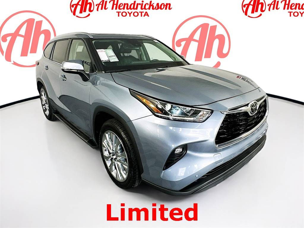 2023 Toyota Highlander Limited — SUV — 28,514 mi — Coconut Creek, FL