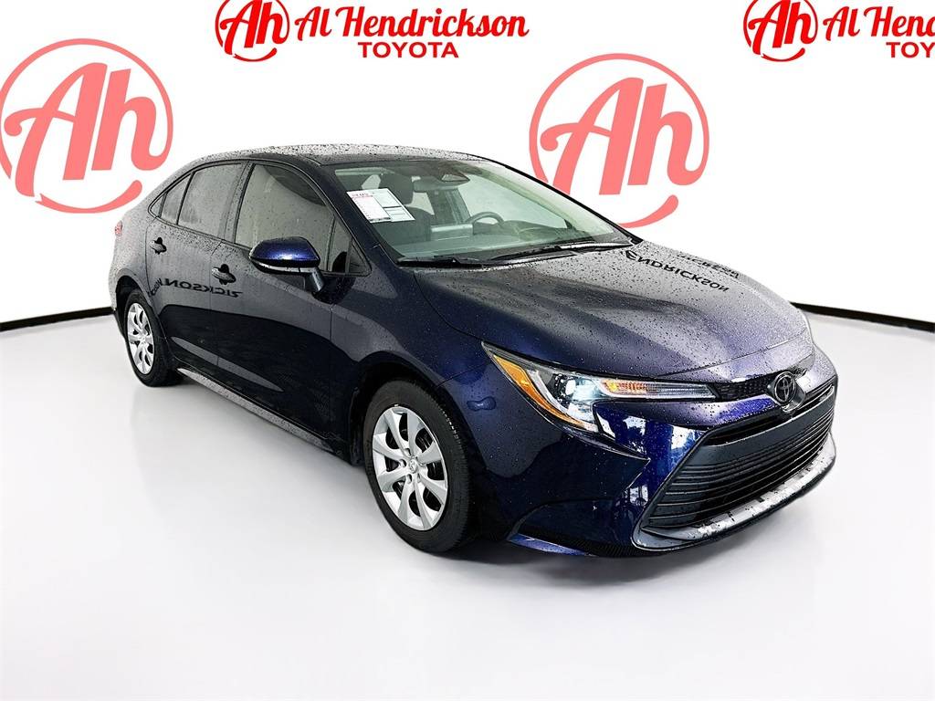2023 Toyota Corolla LE — Sedan — 28,565 mi — Coconut Creek, FL