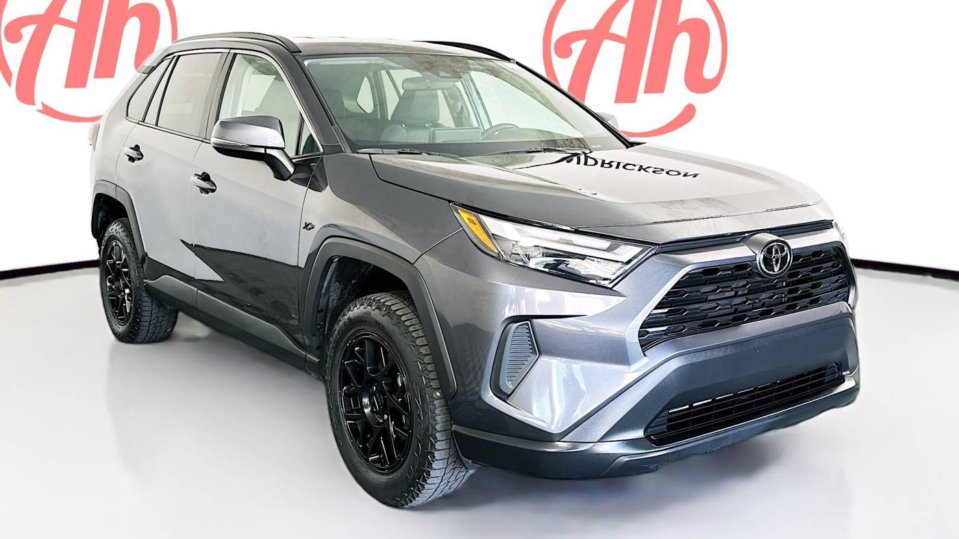 2024 Toyota RAV4 XLE — SUV — 42,298 mi — Coconut Creek, FL