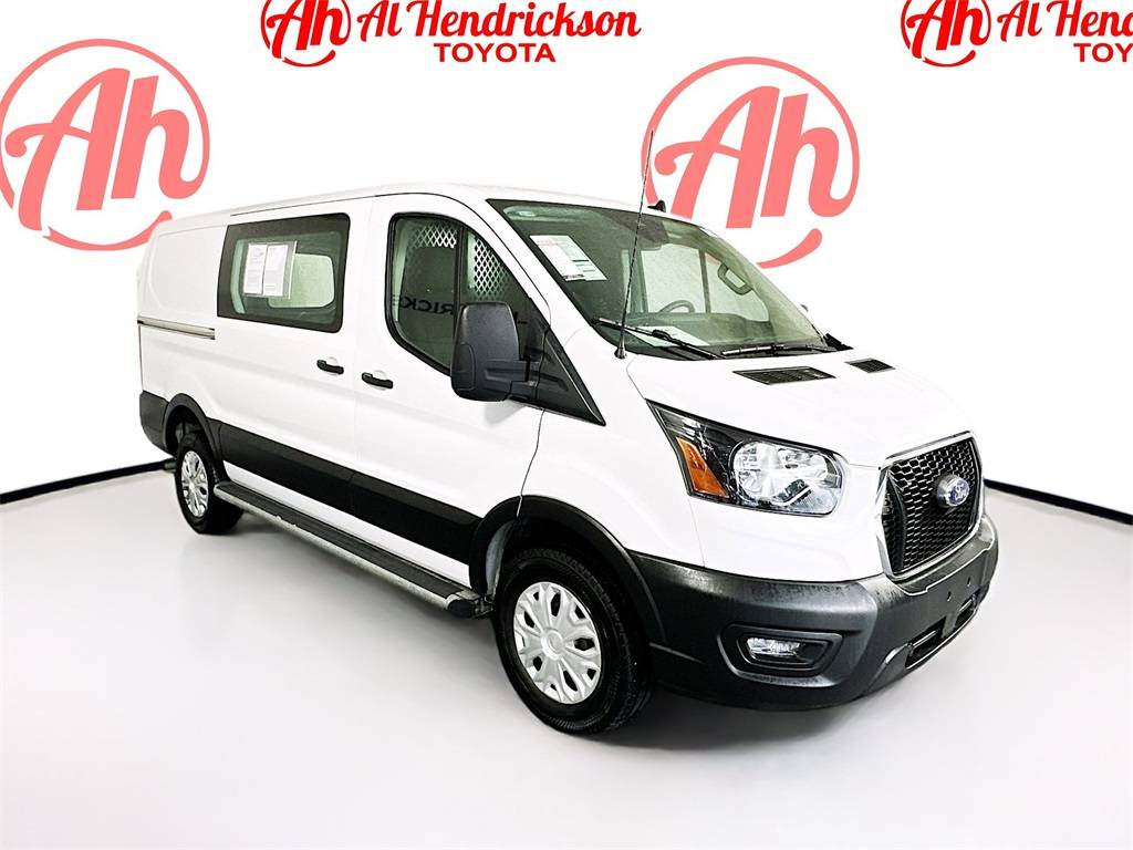 2023 Ford Transit Cargo Van T-250 — Cargo Van — 33,098 mi — Coconut Creek, FL