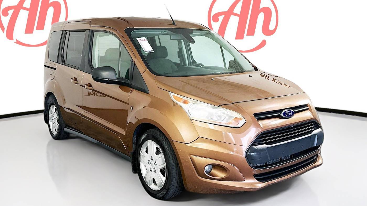 2014 Ford Transit Connect Wagon XLT — Passenger Van — 95,712 mi — Coconut Creek, FL